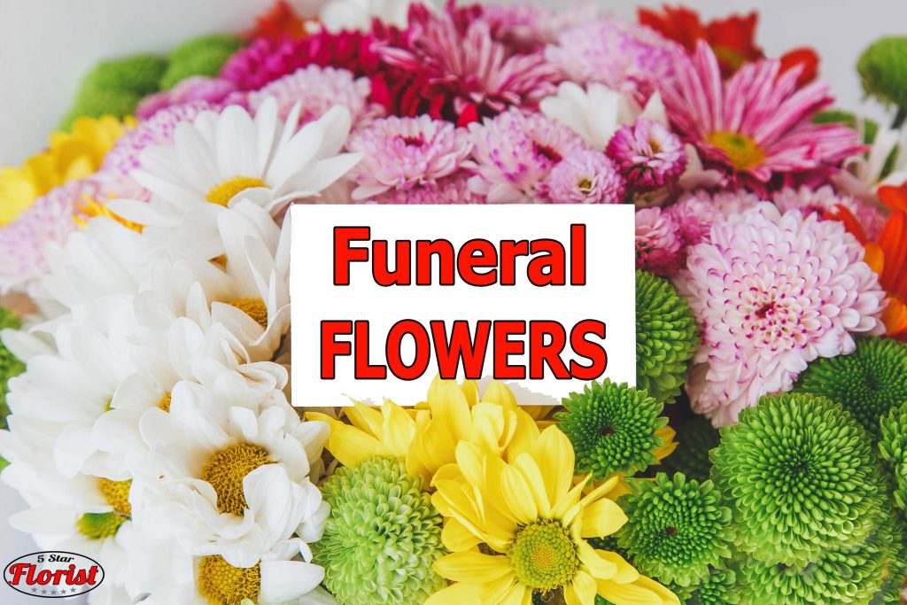 funeral-flowers San Jose