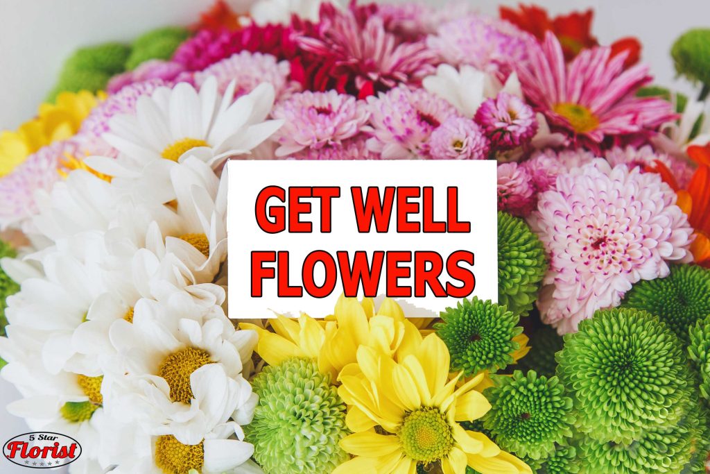 get well flowers San Jose